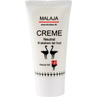 Ostrich Oil Creme Parfumefri - 50 ml.