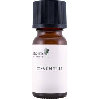 Fischer Pure Nature E-Vitamin - 10 ml