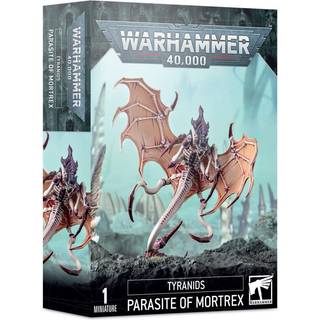 Tyranids: Parasite of Mortrex - Warhammer 40.000 - Games Workshop