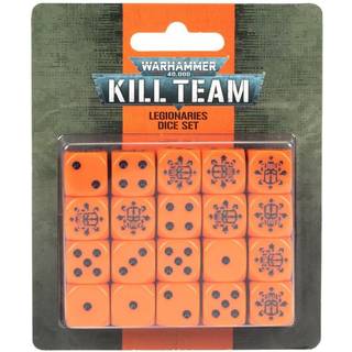 Kill Team: Legionaries Dice
