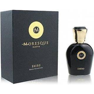 Moresque Black Collection Emiro Eau de Parfum Spray 50 ml (22.760,00 kr / 1 l) - 50 ml