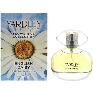 Yardley Flowerful English Daisy Eau de Toilette til kvinder 50 ml - 50 ml