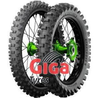 Michelin Starcross 6 ( 110/90-19 TT 62M Baghjul, M/C, Gummiblanding Mud, NHS )