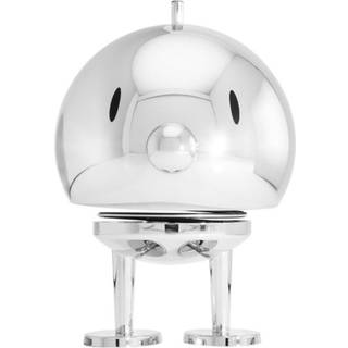 Hoptimist Bumble Figur M - Dekorative Accessories Stål Krom - 26115