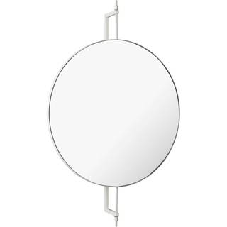 Kristina Dam Studio Rotating Spejl Beige