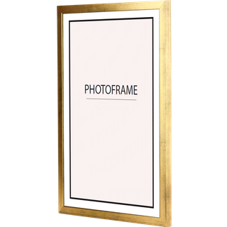 Ramme Galant Akrylglas Guld 29,7x42 cm (A3)