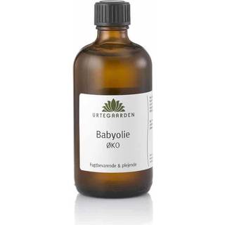 Urtegaarden Økologisk Babyolie - 100 ml