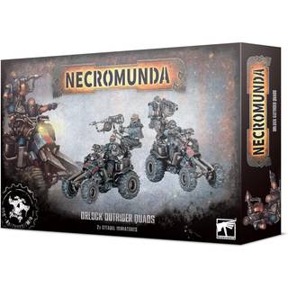 Orlock Outrider Quads - Ash Wastes - Necromunda - Games Workshop