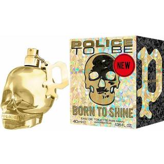 Police To be Born to Shine Eau de Toilette til mænd 40 ml - 40 ml