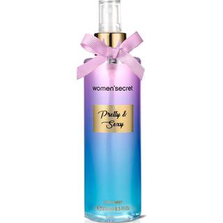 Women'Secret Pretty & Sexy Body Mist, - 250 ml