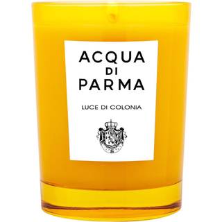 Acqua di Parma Home Fragrance Home Collection Luce Di Colonia Scented Candle 200 g (2.950,00 kr / 1 kg) - 200 g