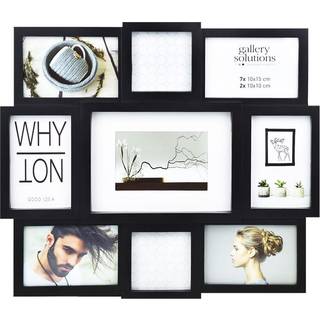 Gallery Solutions Black - 9 Bilder