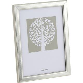 SLIM TRÆ SØLV 20x30CM -