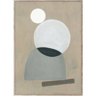 Paper Collective La Femme 01 Plakat 30x40 Cm - Plakater Syrefrit Papir - 17015