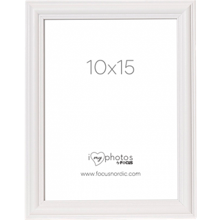 Focus Tango Wood White 10x15 - Ramme