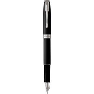 Parker Sonnet Fyldepen 1931522 - Unisex - Stainless Steel