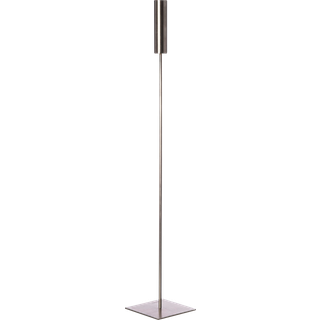 ERNST Ernst lysestage 60 cm Børstet metal