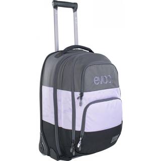Evoc Terminal Bag 40+20L Rygsæk - Uni - mlt crbn gry/purpl rs/blk