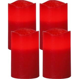 Star trading - LED -bloklys 4 -pack kan