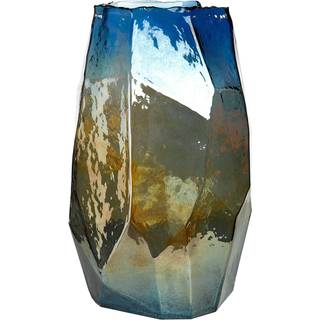 POLSPOTTEN Vases - 'Graphic Luster' vase, multicolor in multicolor Glass