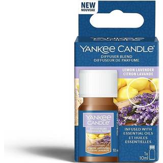 Yankee Candle Tilbehør til parfume Aroma-duftspredere Lemon LavenderDiffuseur de Parfume 15 ml (3.400,00 kr / 1 l) - 15 ml