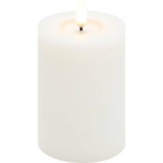 FORÅRSUDSALG - Eledea LED bloklys - Ø7 x 10cm
