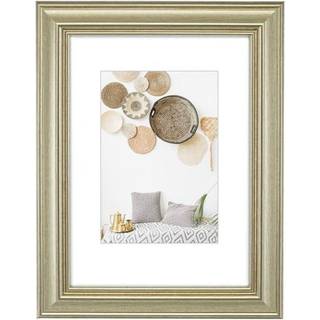 Hama "Lobby" Plastic Frame gold 15 x 20 cm