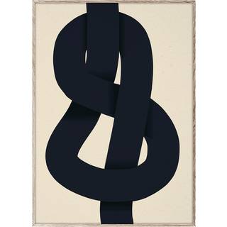 Paper Collective The Knot plakat 70x100 cm