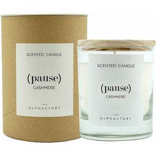 The Olphactory The Olphactory Cashmere duftlys (Pause) 200 g - 200 g