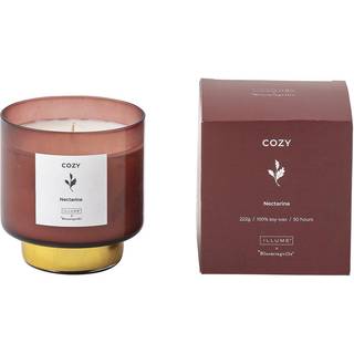 Illume x Bloomingville Cozy Nectarine duftlys 222 g