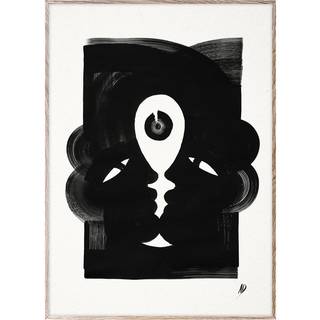 Paper Collective Totem 02 plakat 50x70 cm