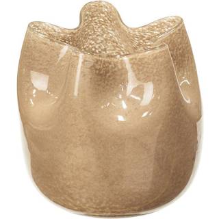 Broste Copenhagen Esther Vase 20 Cm - Vaser Mundblæst Glas Mojave Desert Sand - 14485024