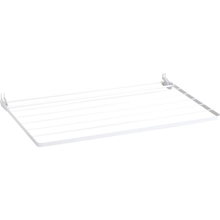 Elfa 493610 Tørrehylde hvid 935x603x25 mm