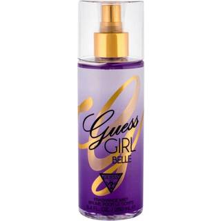 Guess Girl Belle Kropsspray til kvinder 250 ml - 250 ml