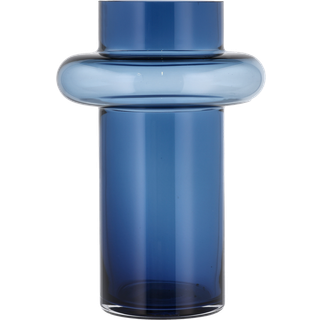 Tube Vase 40 cm Dark Blue