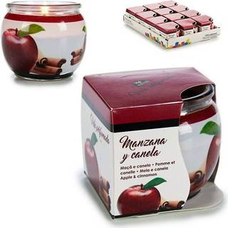 Duftlys Deko Glas Acorde Apple & Cinnamon