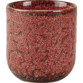 Duftlys Dia. 7,3 x 7,8 cm Mørk rosa