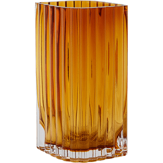 AYTM - Folium Vase H25 Sort