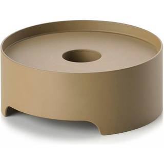 Zone Singles Lysestage Dia. 9 x 3,6 cm Mud