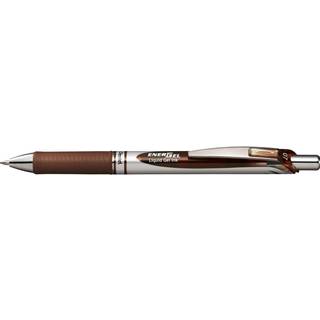 Pentel Energel BL77 rollerpen 0,7mm brun