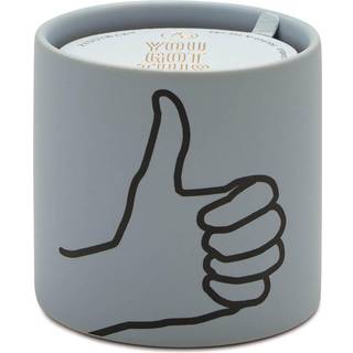 Paddywax Candle Thumbs Up Mint - Lys