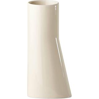 Oval Vase Tall no. 67 - Vanilla