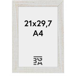 Ramme Home Hvid 21x29,7 cm (A4)