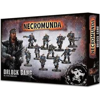 Orlock Gang - Necromunda - Games Workshop
