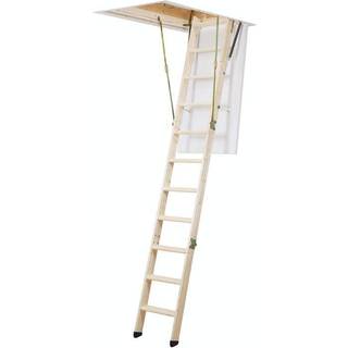 DOLLE clickFIX 36 lofttrappe - 70x120 cm