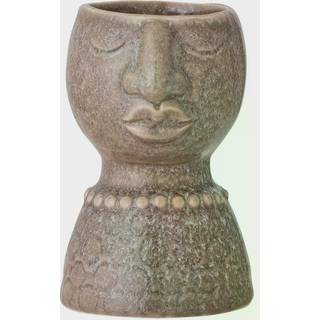 Magdi Vase Brun