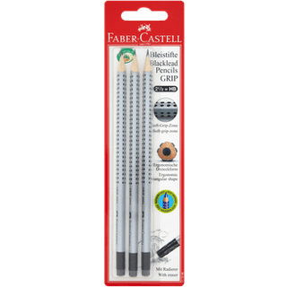 Faber-Castell GRIP blyanter (På lager i varehus)
