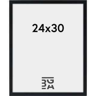 Ramme 2E Sort 24x30 cm