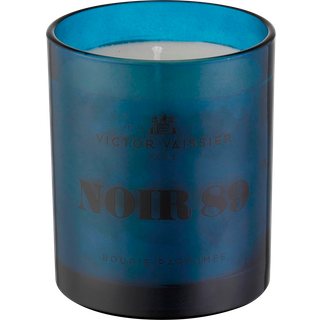 Victor vaissier paris bougie parfumée noir 89 scented candle 220g