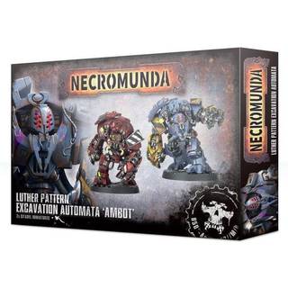 Ambot Automata - Necromunda - Games Workshop